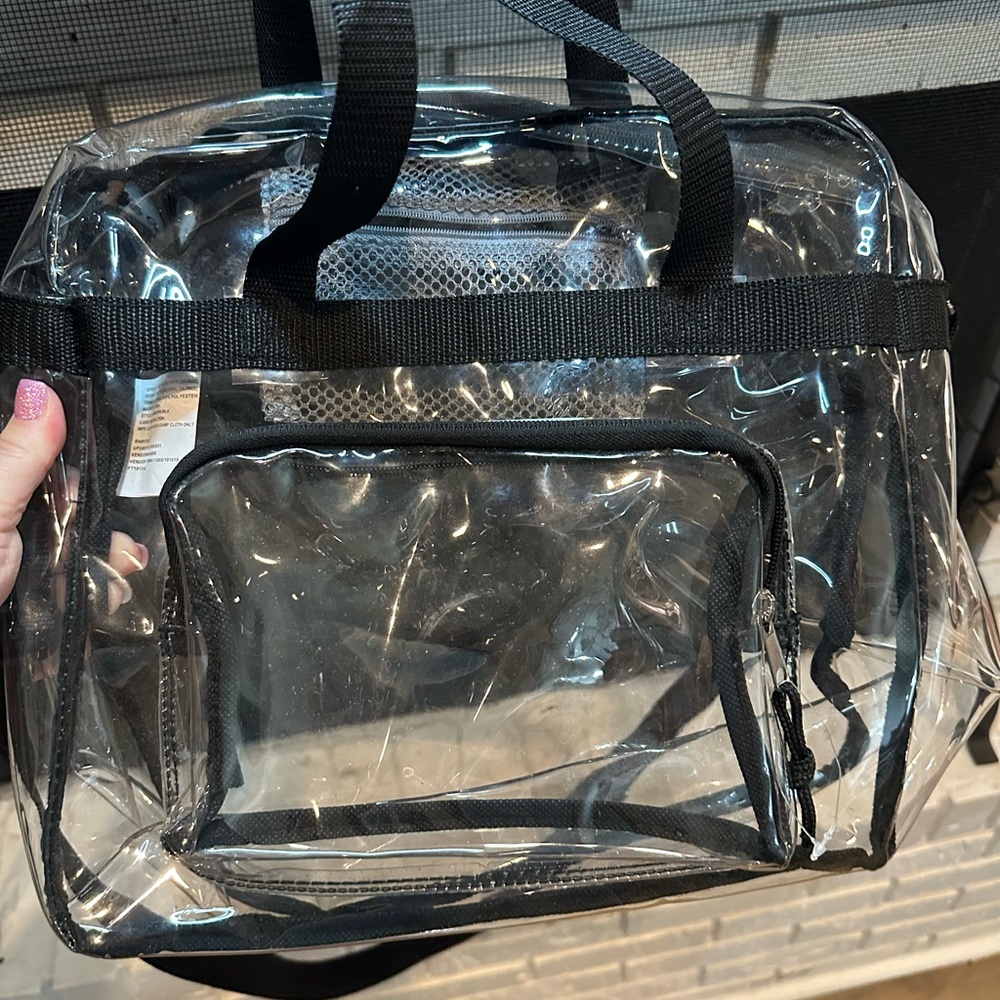 Stadium Bag